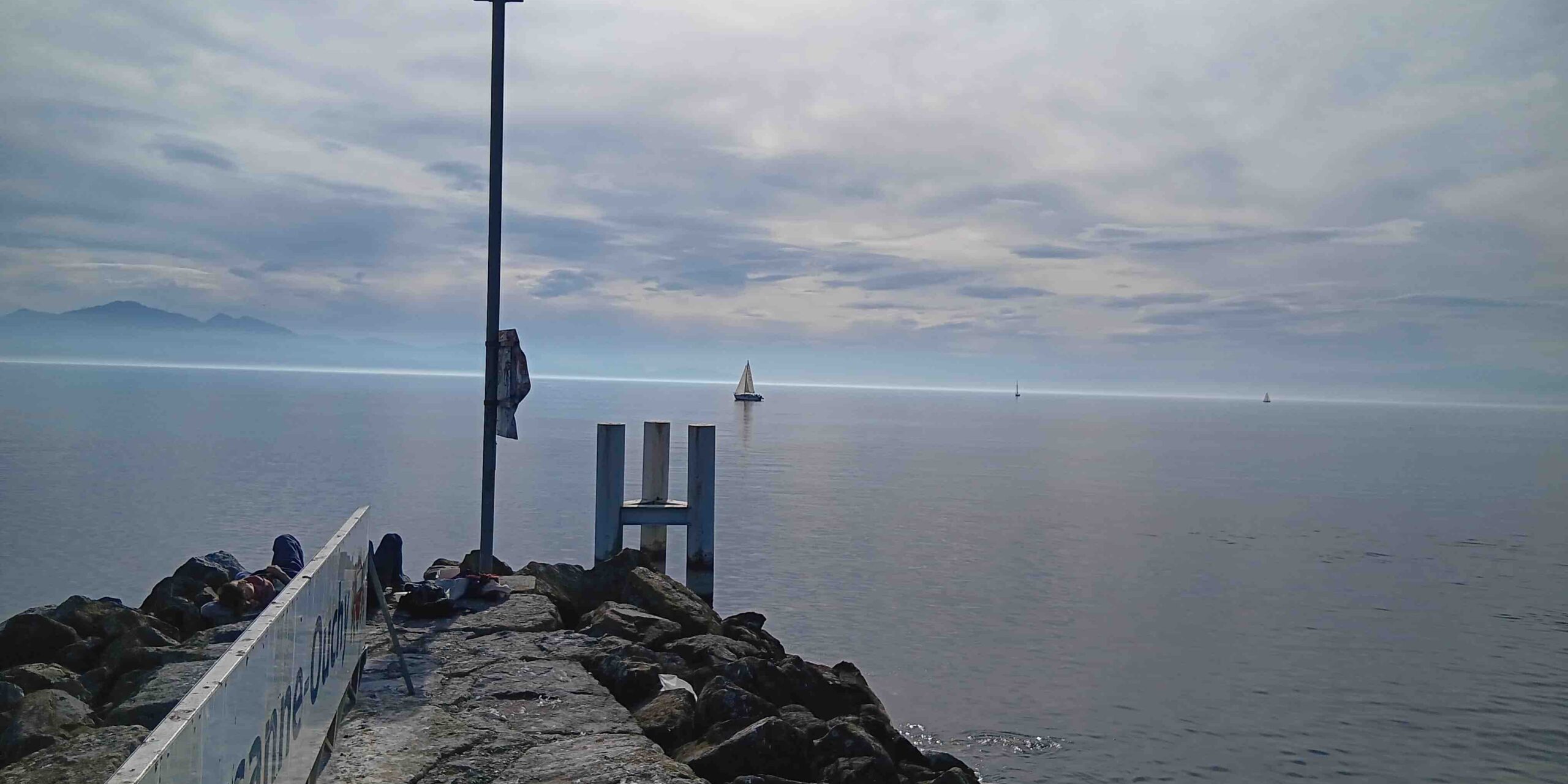 Bateau occasion lakeboat