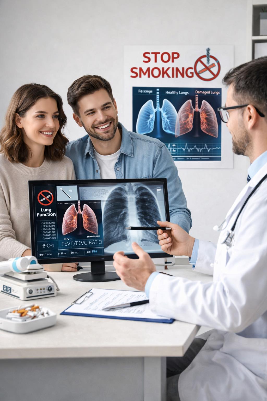 Arrêter de fumer en couple – Stop Tabac Institut