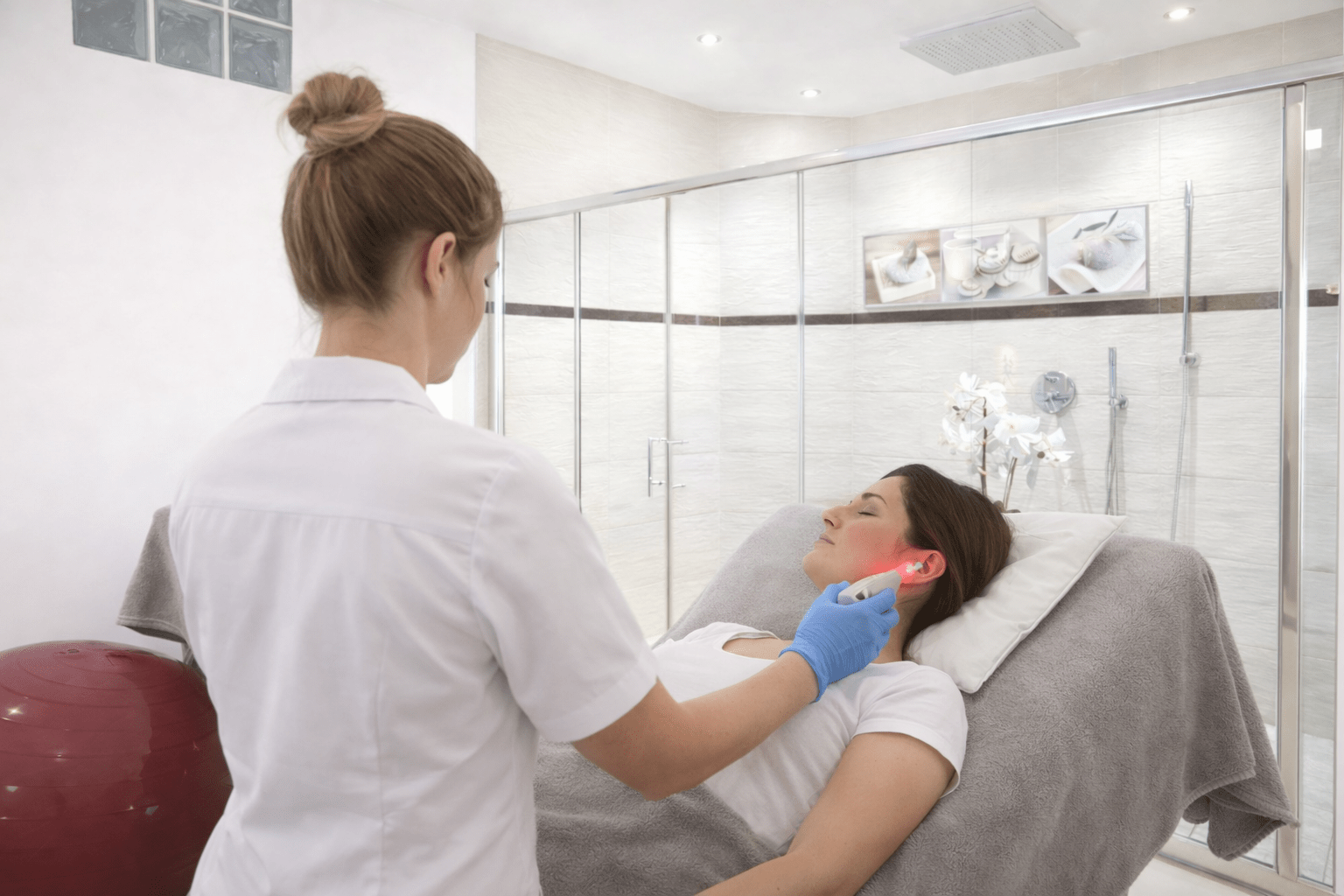 Séance Institut Stop Tabac Laser