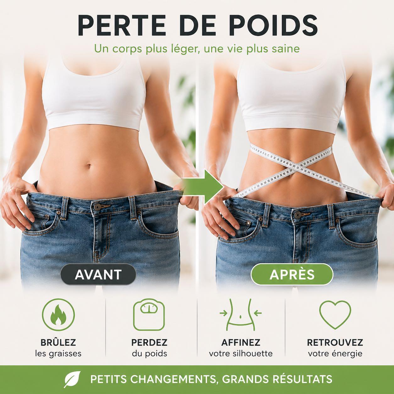 Perte de poids Institut Stop Tabac Laser