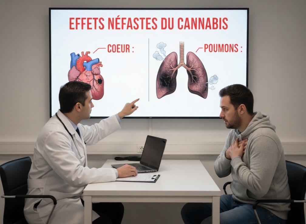 Institut Stop Tabac Laser traitement cannabis et tabac