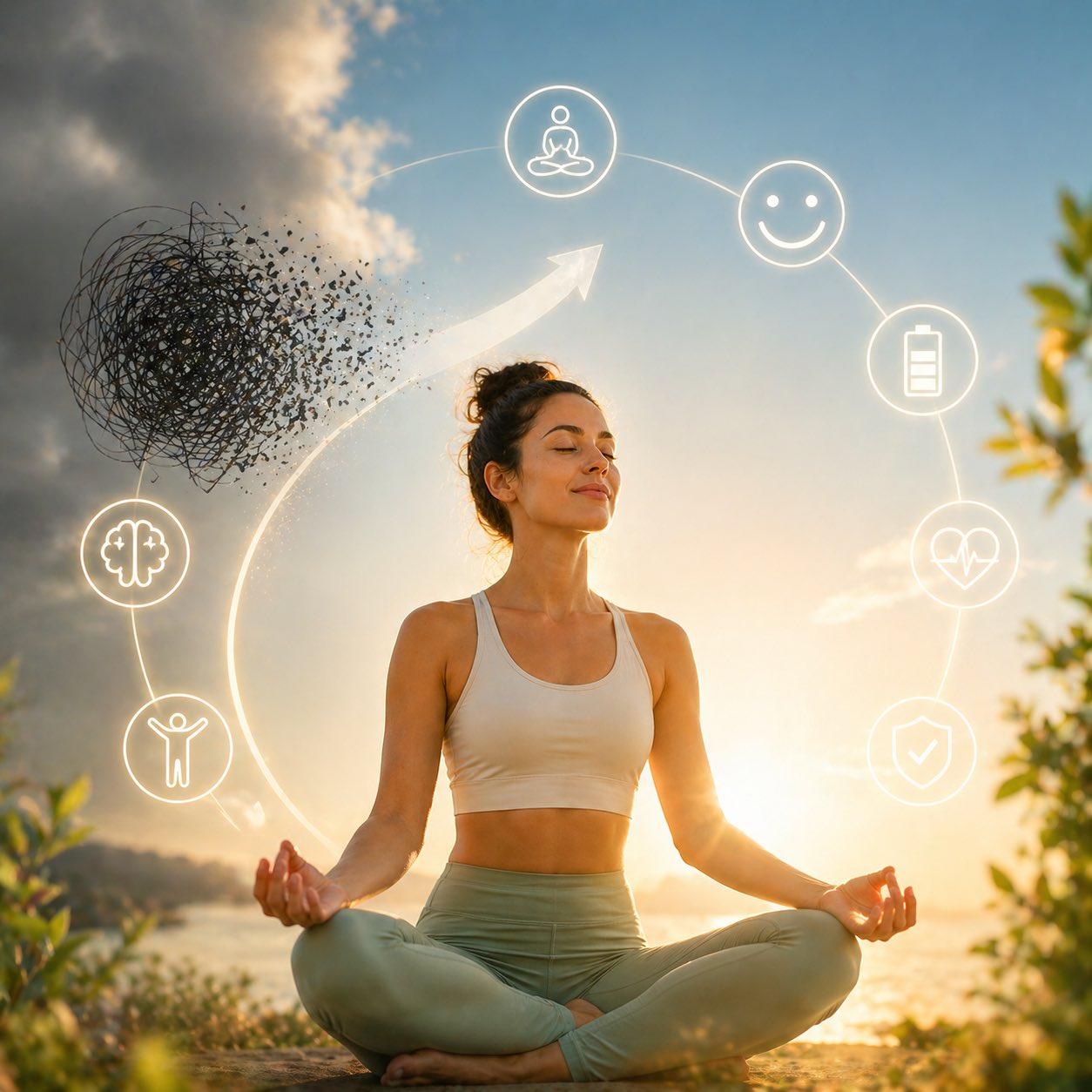 Stop stress Institut Lausanne
