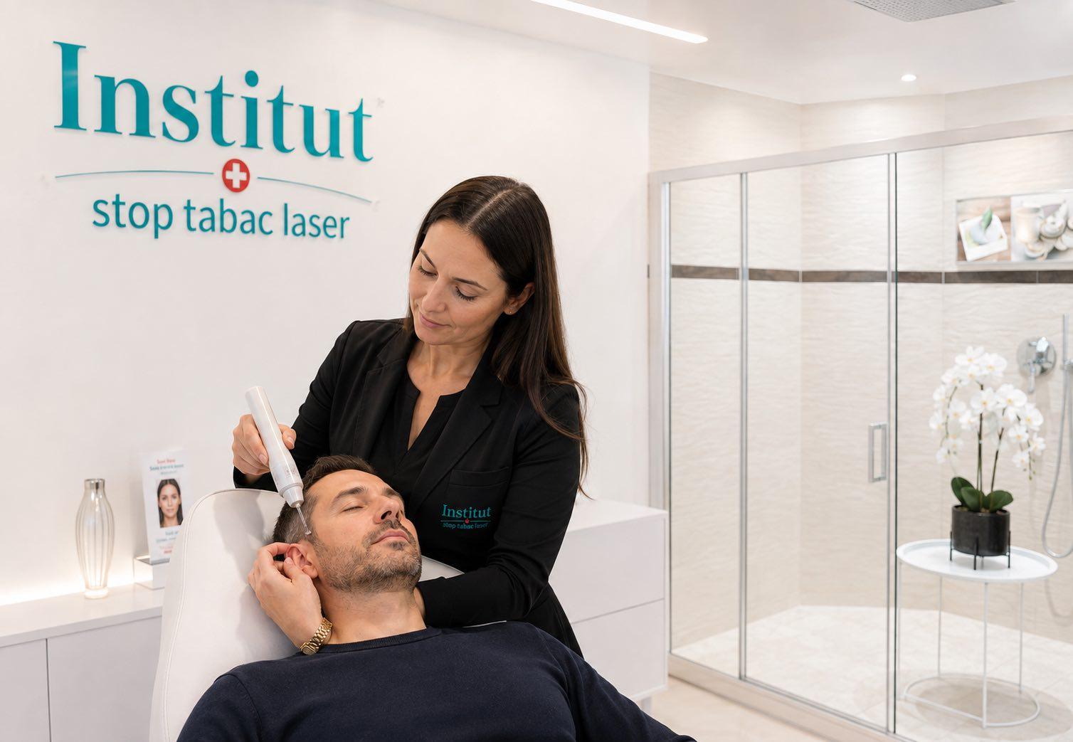 Cabinet Stop Tabac Institut à Lausanne spécialisé dans l’arrêt du tabac